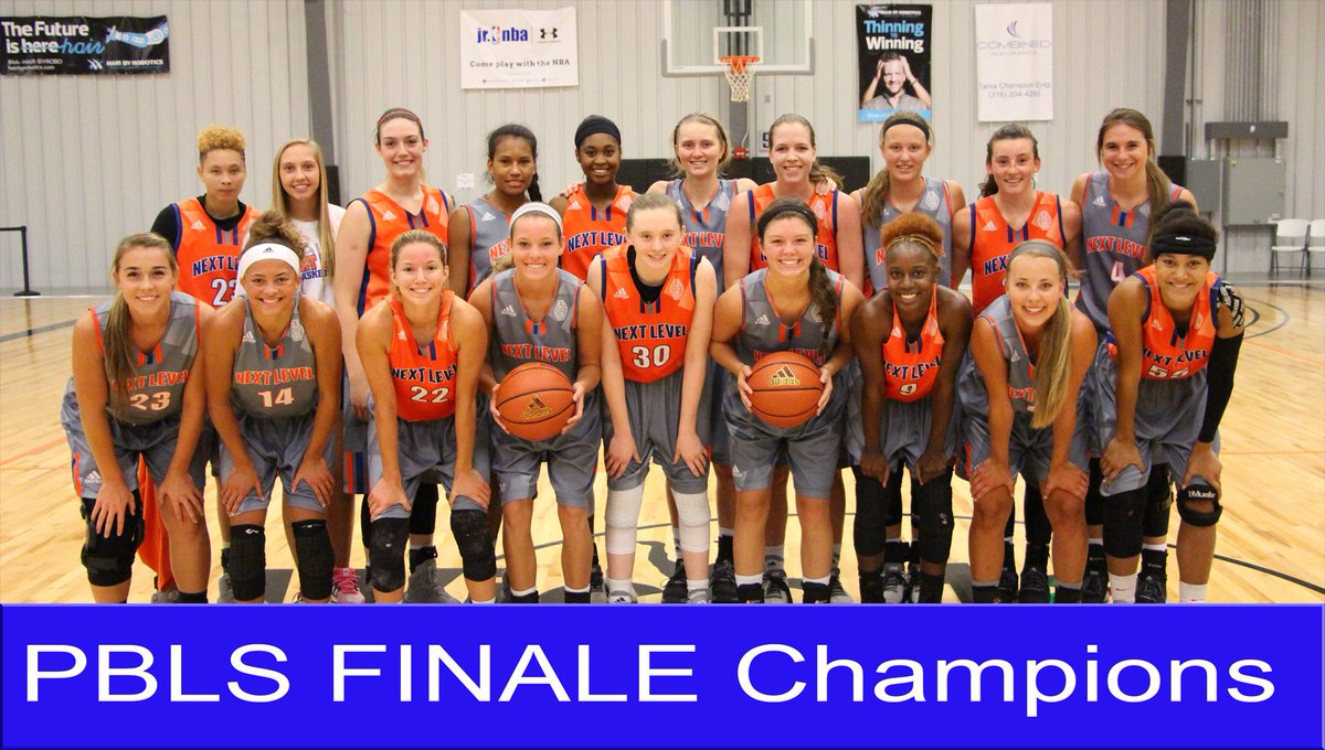 PBRhoops's tweet photo. All @NLHA_girls Finale at #PBLSFinale with NLHA adidas Gauntlet Soyez topping NLHA adidas Gauntlet McCory https://t.co/TkaicBjBNJ