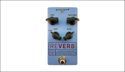 #REVIEW - The <a href="/CusackMusic/">Cusack Music</a> Reverb SME will send you down a wormhole of interesting 'verbs: bit.ly/1RCmcHv