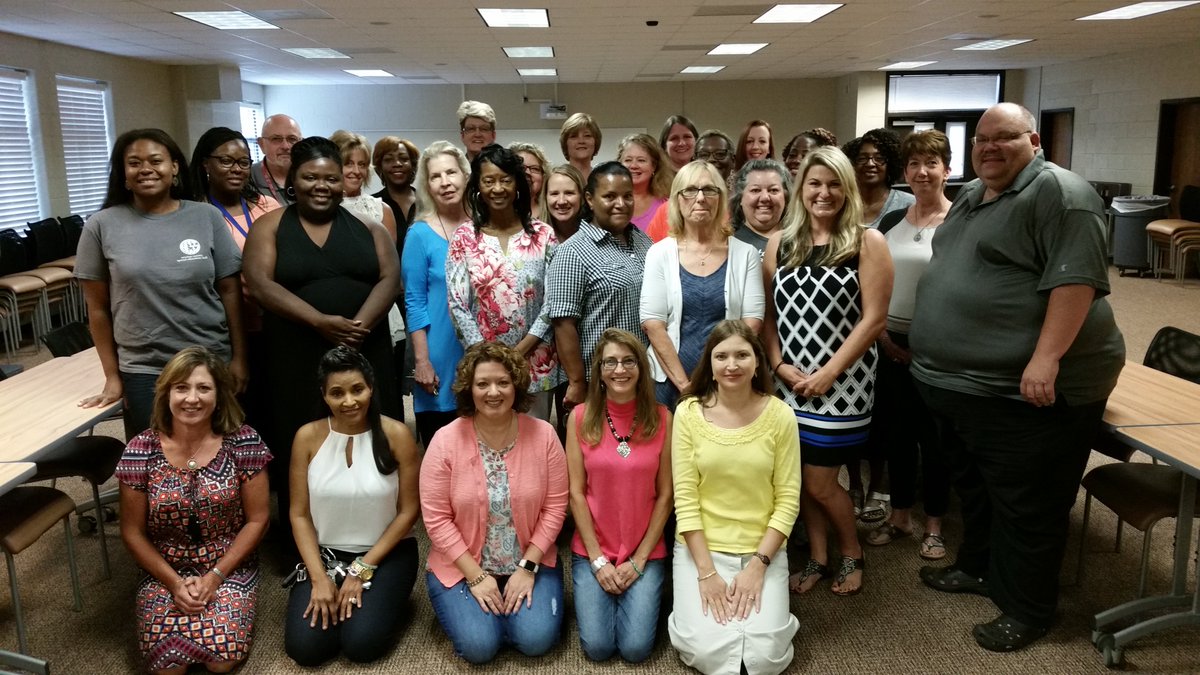 edwardvrable's tweet photo. The itinerant staff is ready for another great school year! https://t.co/vfcFt3bYbN