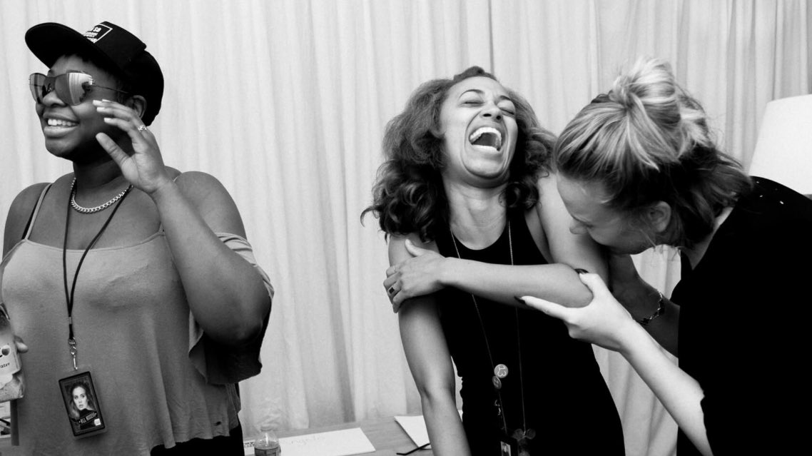 AdeleNowuk's tweet image. KeyArena, Seattle, July 25, 2016.
More: adele.com/photos #alexwaespi