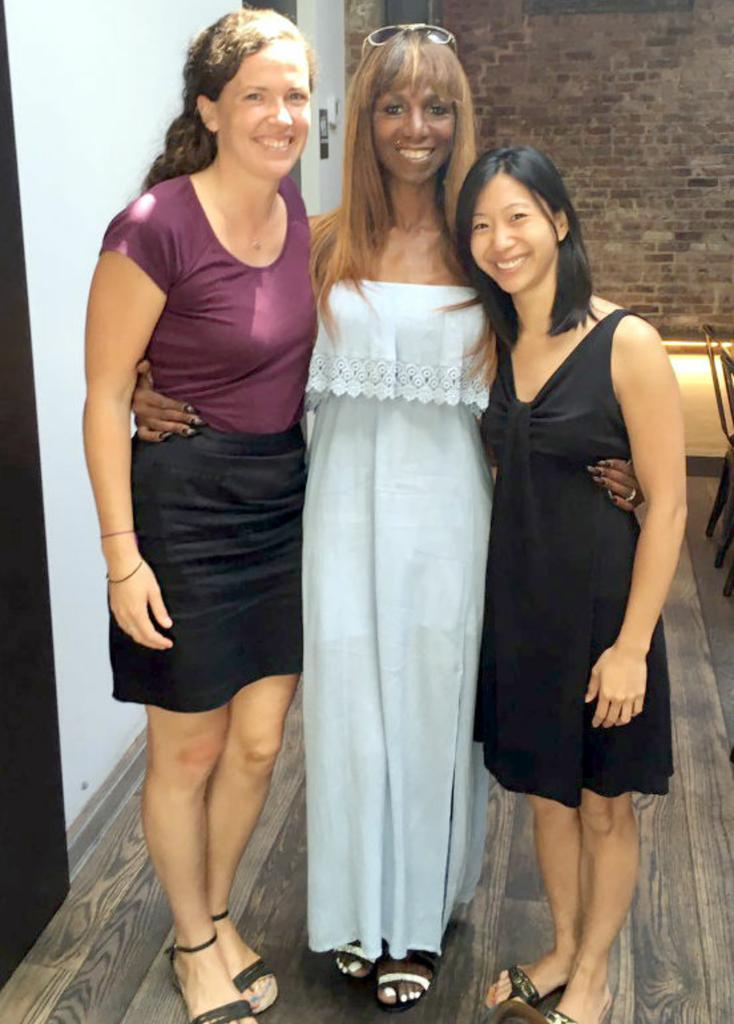 ModsOfDiversity's tweet photo. Loved meeting the Founder of #Diversability Tiffany Yu and Brittany Déjean, Founder of #AbleThrive. https://t.co/ZBtZWxSVsD