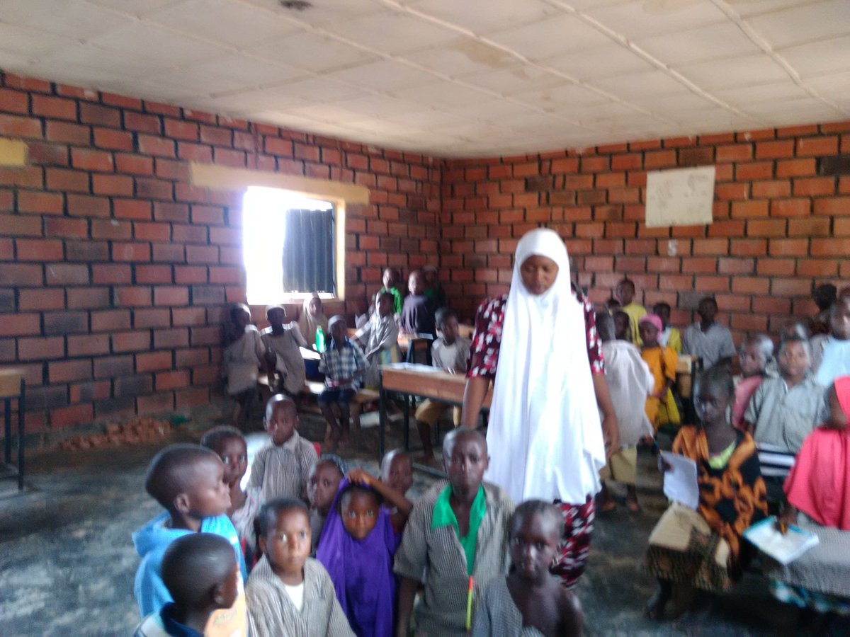 MRL_Consultants's tweet image. 3. Aimed at transforming the educational system in Nigeria
#tensprogramme
#MRL
@tensprogramme