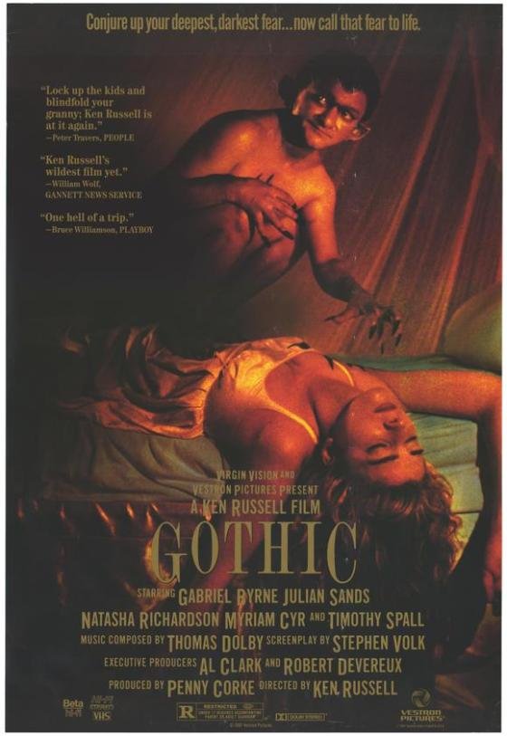 MFFHorrorCorner's tweet photo. Gothic (1986), just plain weird https://t.co/ilm3TInrJl @jasonegan59 @aicforever @ABsHorrorshow @screamtweets https://t.co/j0ytFg8LCx
