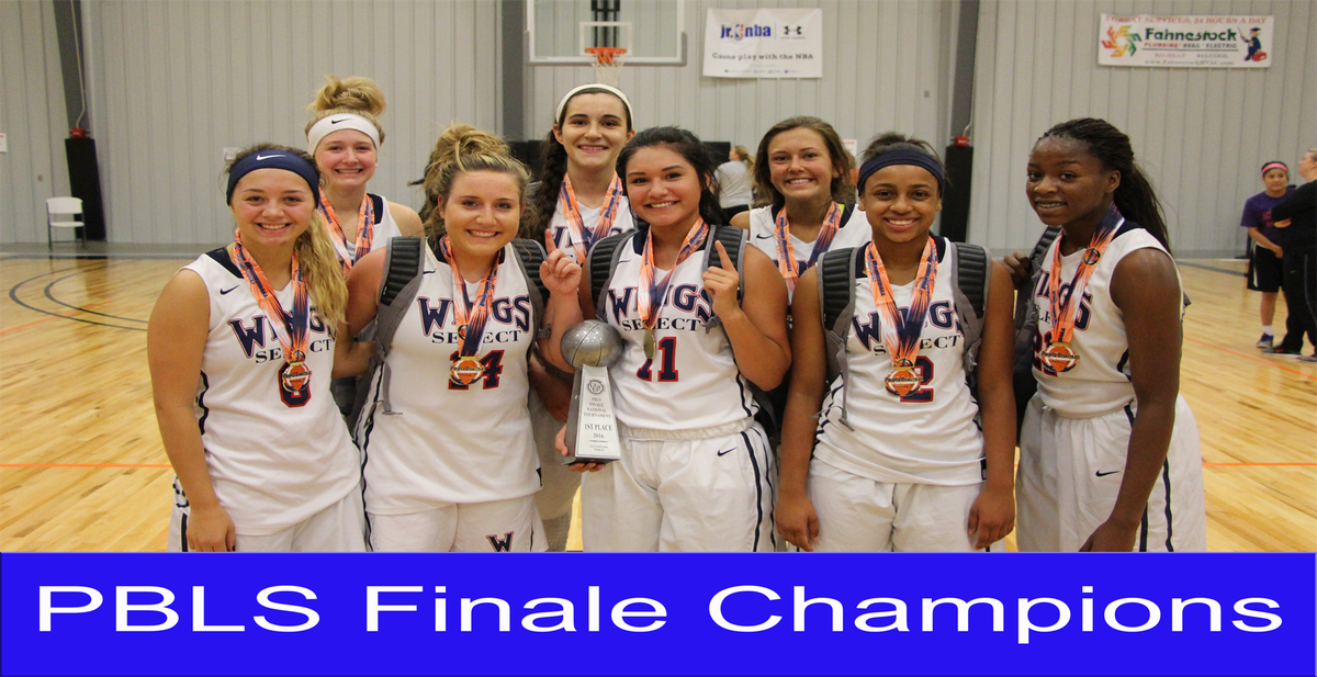 PBRhoops's tweet photo. .@arkansaswings 16U Select took home the championship for HS Red Division at #PBLSFinale https://t.co/fXoGE6mfpr