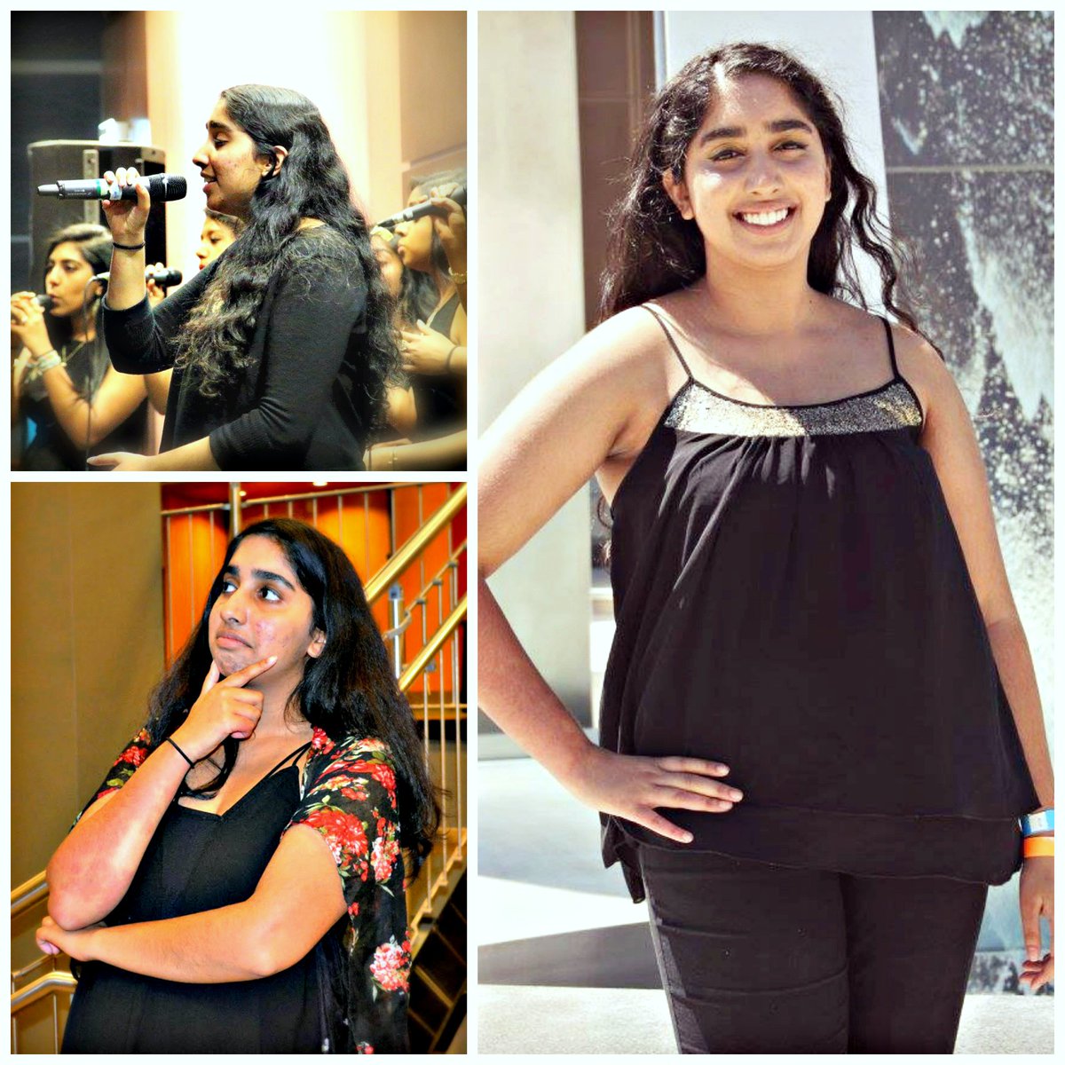 HAPPY 20TH BIRTHDAY TO OUR CURRENT TAAL TADKA PRESIDENT, JASMINE <3