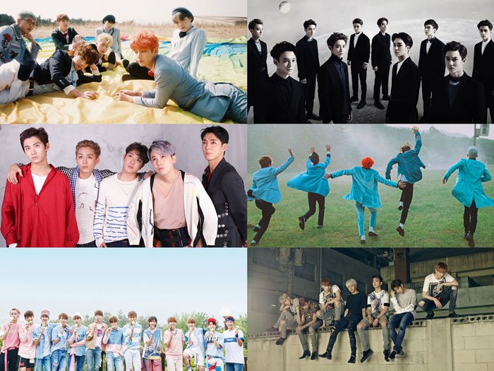 OfficialMwave's tweet photo. [Poll] Which Idol Group Do You Want to Go on Summer Vacation With? https://t.co/vsuBTRrevB VOTE! https://t.co/va2m7sbVJn