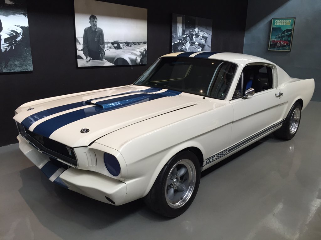#mustang #shelby #wednesdaywant #ford