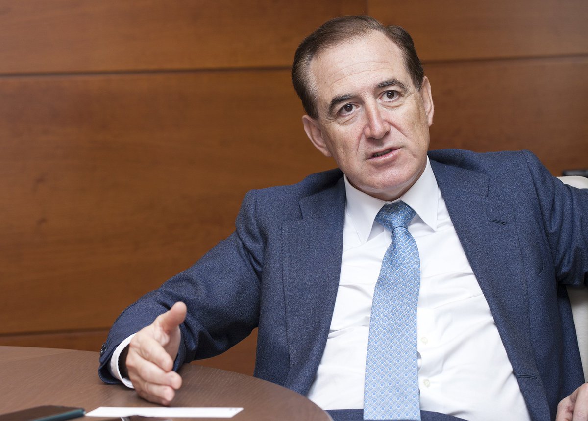 Antonio Huertas: “Estos resultados son consecuencia de la estrategia marcada para el periodo 2016-2018”