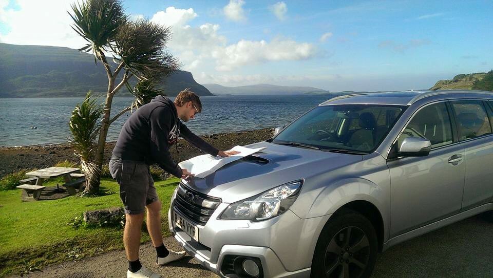 simplytimb's tweet photo. #SubaruCan #Scotland #Skye https://t.co/7JVNALNO9b