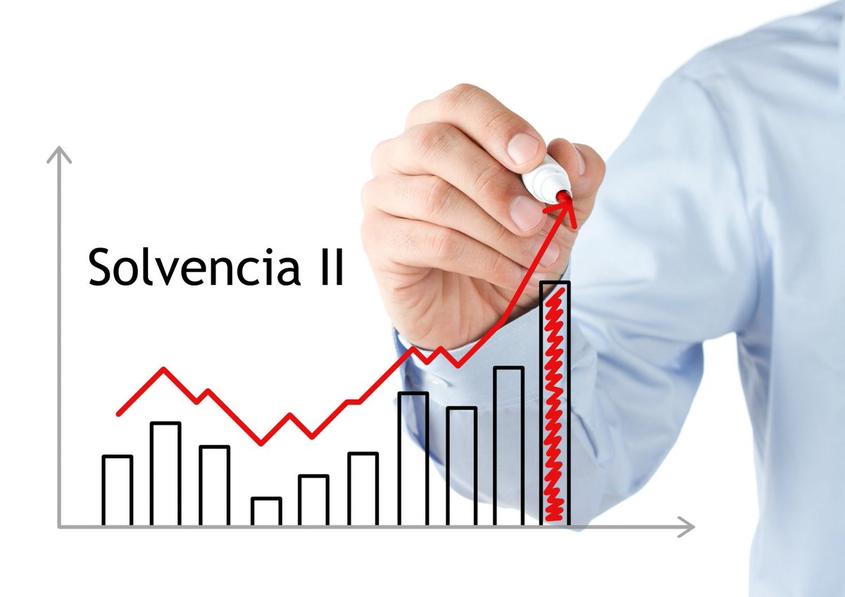 Es destacable la fortaleza del Grupo, que se refleja en un ratio de Solvencia II del 200% #ResultadosMAPFRE