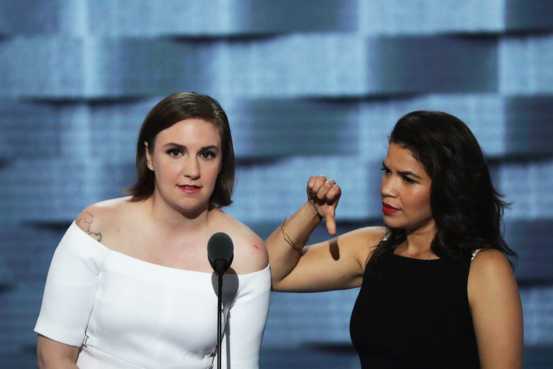 Wake up America! Trump Will Make America Hate Again! bit.ly/2aw7lG8 #VoteForHillary #VanityFair