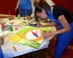 Advantage Events tweet media