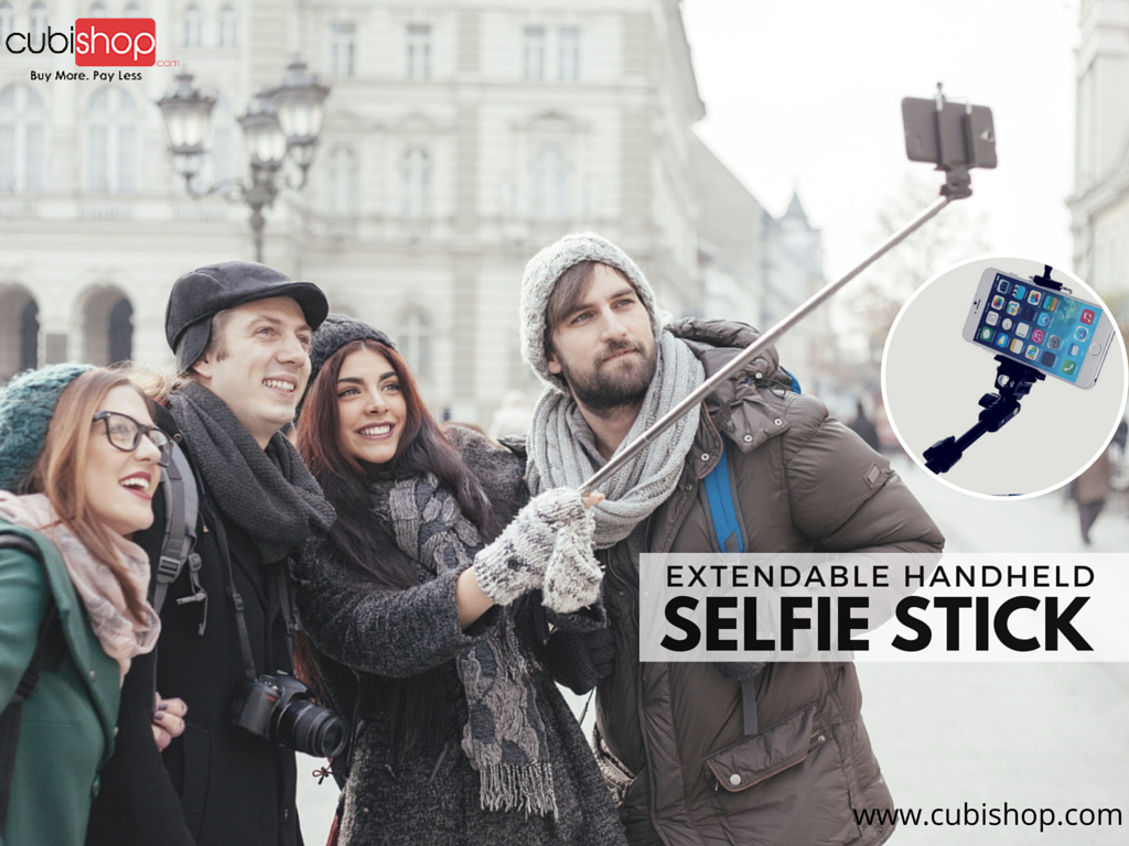 cubishopcom's tweet photo. Buy Extendable Handheld #SelfStick to save happy moments at offer prices from #cubishop https://t.co/3nzLMAh8sf https://t.co/zoVLp3HrAl