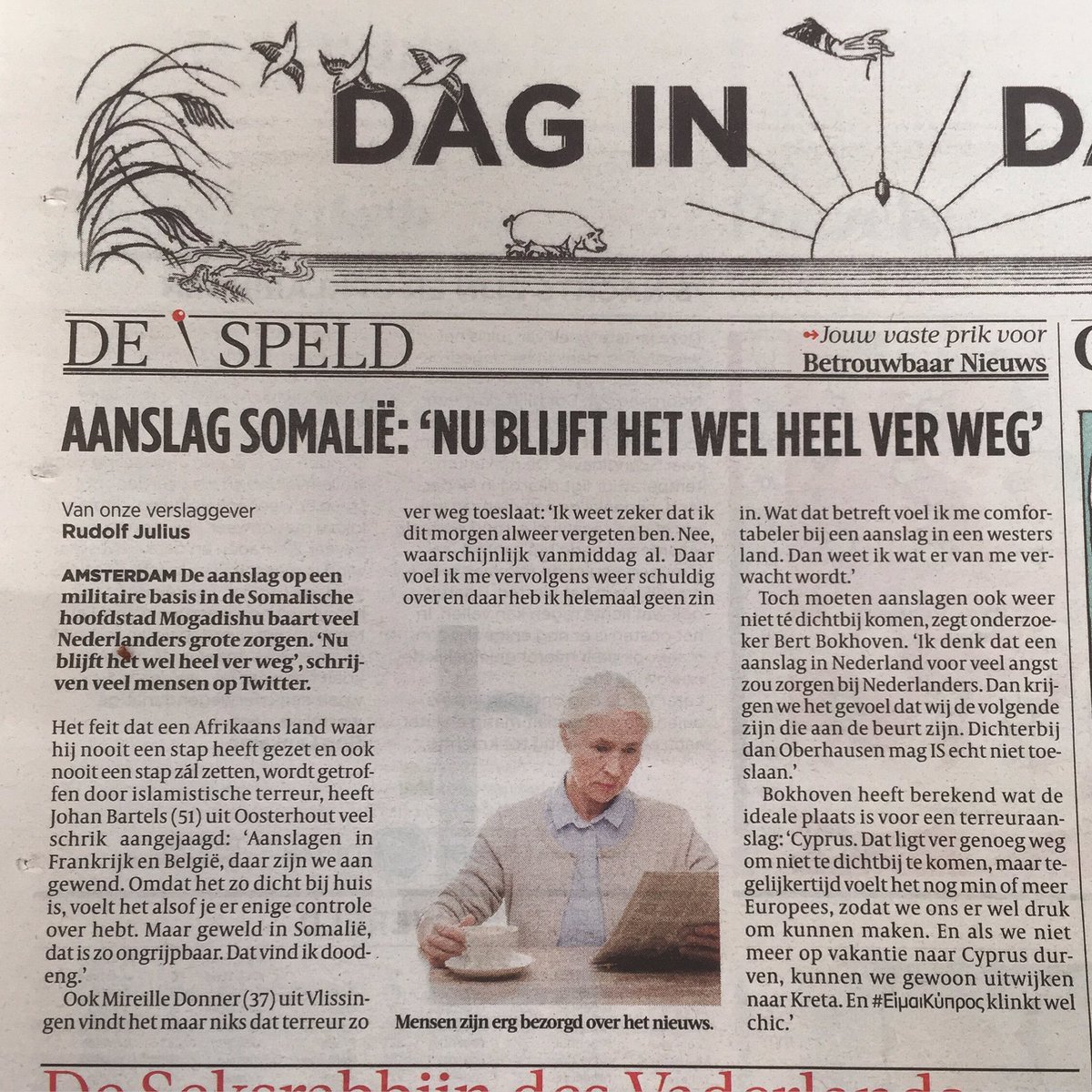 Tom Sprengers (@tomsprengers) on Twitter photo 