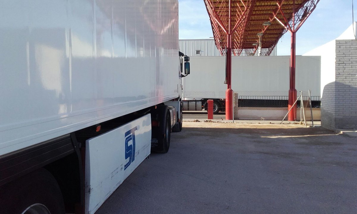 SangoTransLogis's tweet image. Buenos días a todos nuestros seguidores/@SangoTransLogis , siempre ST!!