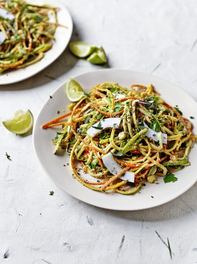 GreenGoodsZA's tweet photo. Ahh, HELLO #MeatfreeMonday veggie noodles with curried coconut sauce!
https://t.co/nqvGBgvVUg https://t.co/2pSStgeCi9