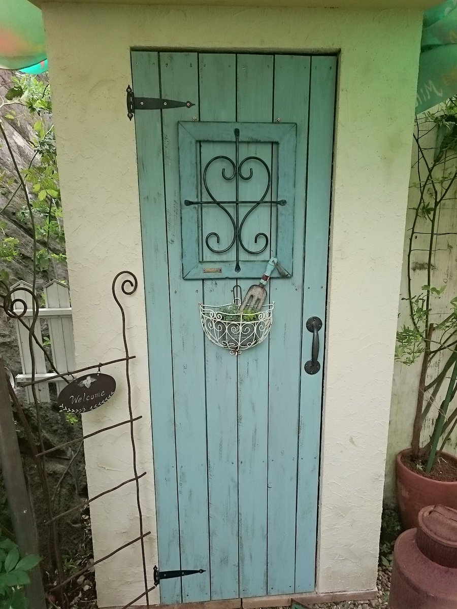 小屋製作