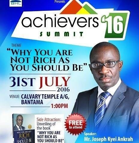 trend_gospel's tweet image. #JulyEvent 
#AchieversSummit'16
#CalvaryTempleA/G_Bantama
#31stJuly
#1pm
#Free
#TrendGospel