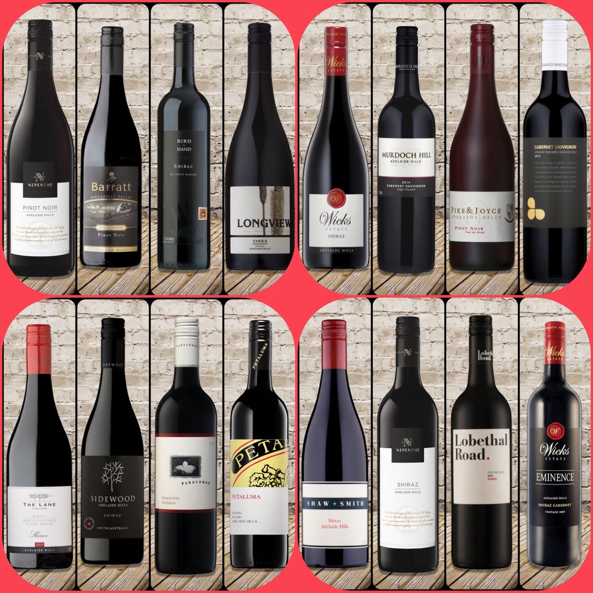 #WinterReds at the Arkaba!!
arkabahotel.com.au/__files/f/4122… 
Available this month by the glass from our #Enomatic 🍷🍷🍷 🍷🍷🍷