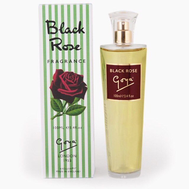 Aquamandaperfum's tweet photo. This beautiful rosy scent holds great history and is simply unforgettable! 🌹 #classic #goyablackrose #perfume https://t.co/fv0fNw9aCW