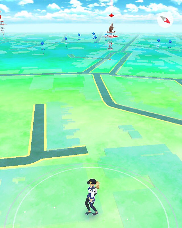 Marie_bepub's tweet photo. Un jour je serai le meilleur dresseur ! #PokemonGO #dresseur #pokemon #bepub https://t.co/ALjj02PFdi