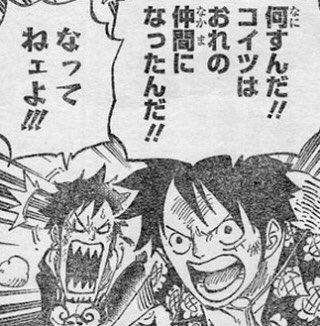 ワンピース ローの壮絶な過去とは アニメ何話で漫画は何巻 漫画qqq Com