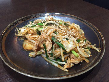 ChillDining's tweet image. 07月27日 18:09　夏野菜も入った、スタミナのつく【豚キムチ】辛いけど美味い！汗出るけど美味い！ご賞味あれ！ r.gnavi.co.jp/j5wz5p920000/k…