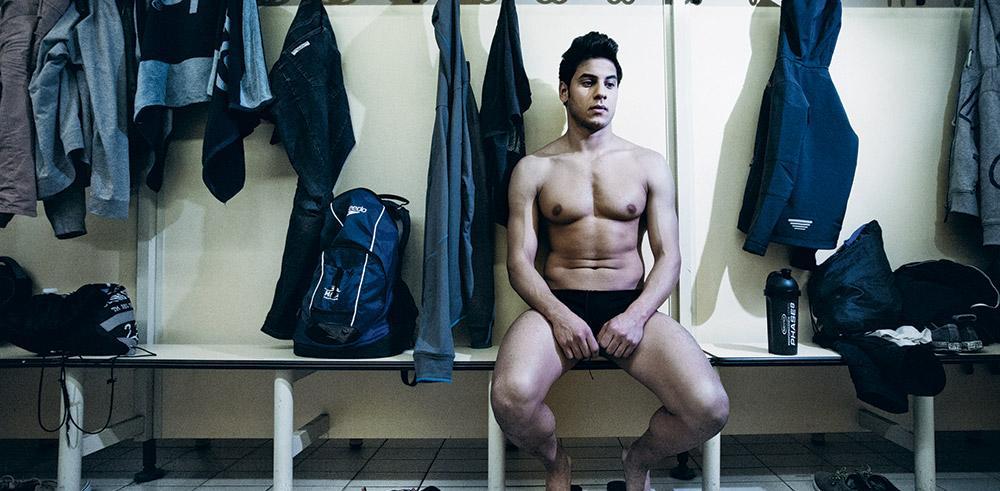 L'odyssée du Syrien Rami Anis, sélectionné pour les jeux Olympiques ebx.sh/2av3HfN