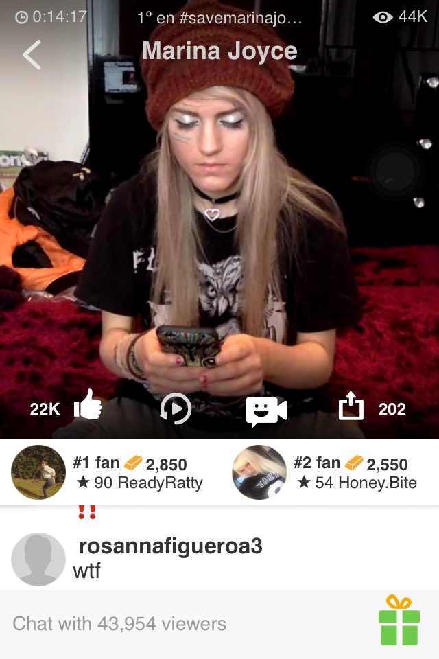 BritneyCarrill's tweet photo. #savemarinajoyce estoy algo confundida 🤔 https://t.co/DEYKFHHZZd