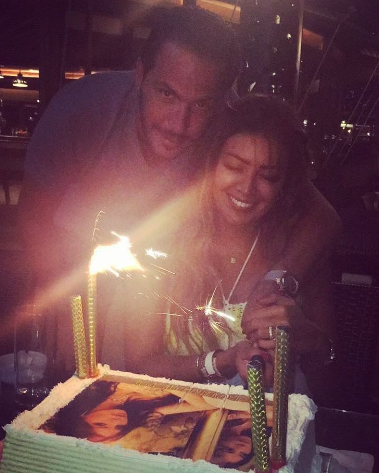 amelbouchoucha's tweet photo. My world, so bright, when you're around 🤗 ❤️ #WA #AmelBouChoucha https://t.co/LCaJr39vLn