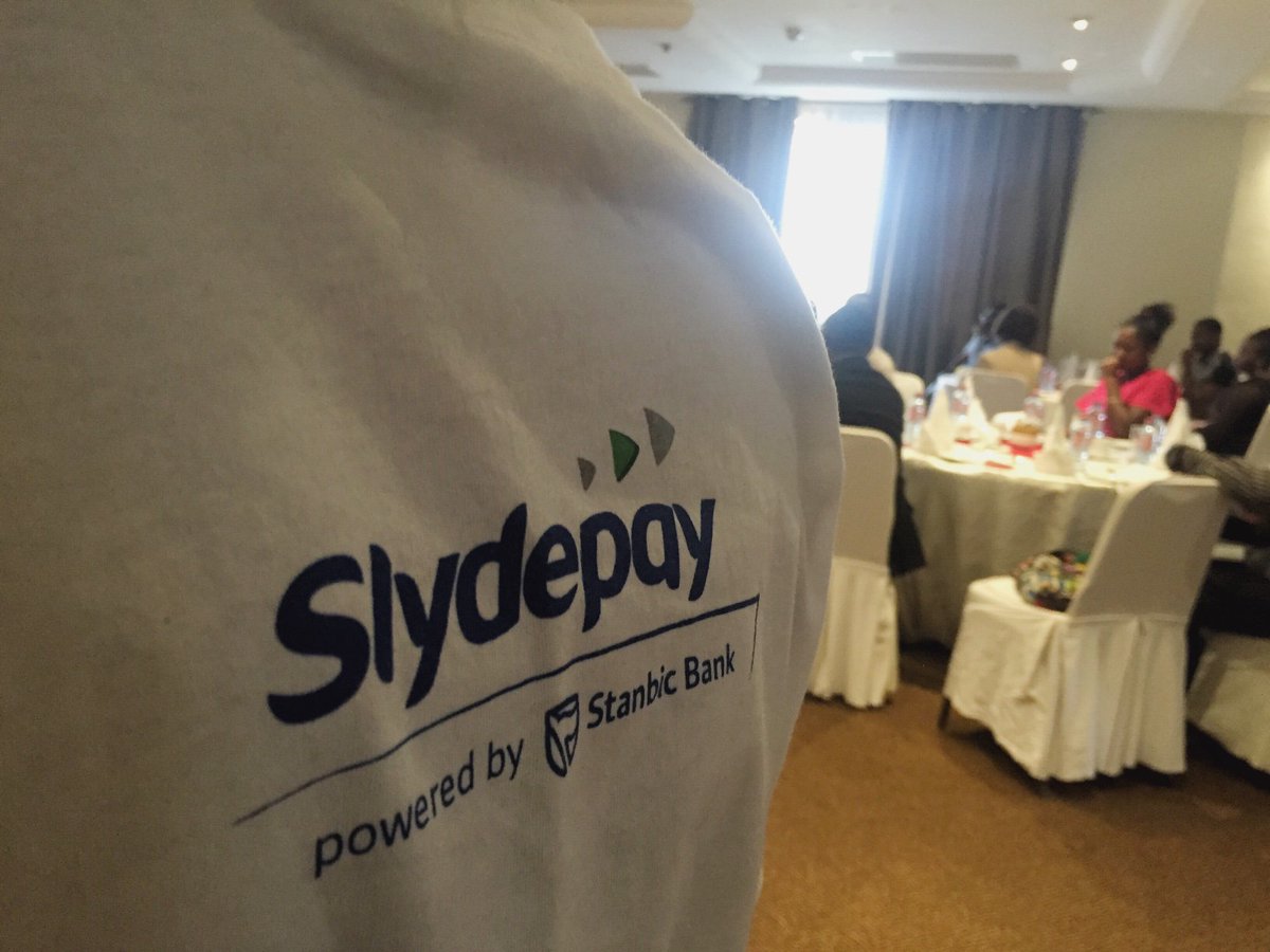 slydepay's tweet photo. #Slydepay #StanbicBank #MerchantMeetUp https://t.co/Xkewd8vYE9