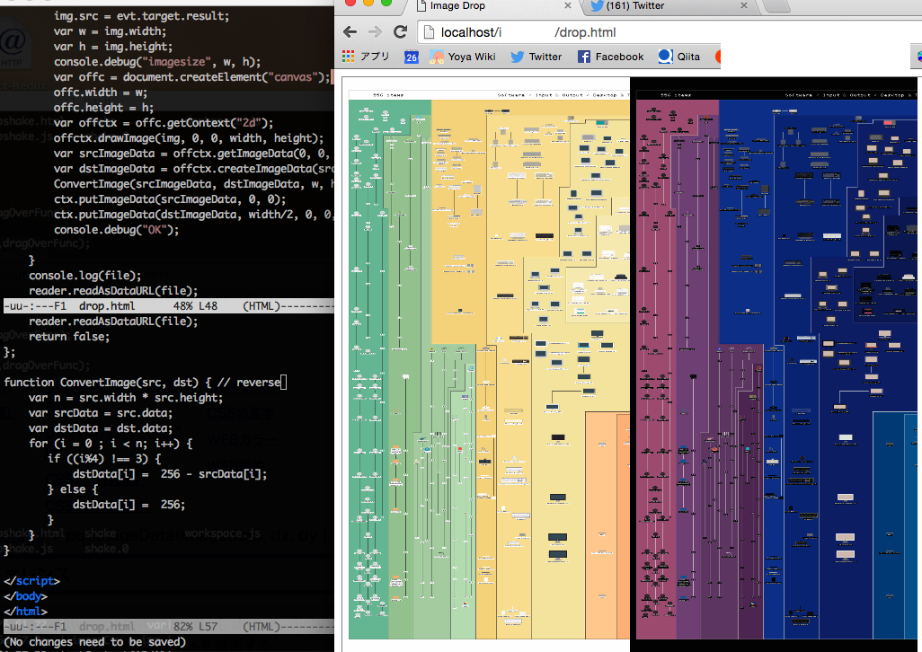 助けよや T Co 4zbyqv8gjh ビネット効果が強すぎたのでパラメータ調整したけど やはり絵によって合うパラメータが全然違うなぁ 実際はリアルの写真でテストしてます
