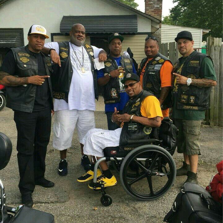 therealmmckoy's tweet photo. Me and my brothers💯
#rarebreedmc
#nothingbutlove https://t.co/iZGB3hYAe4