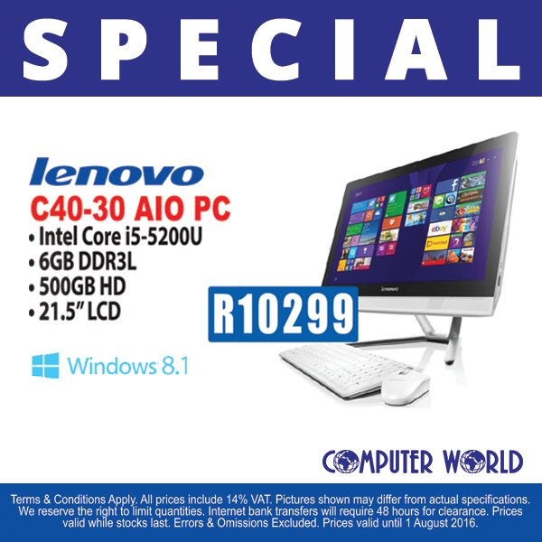 computerworldZA's tweet photo. Pop into either our Hillcrest or Maritzburg branch today! https://t.co/IvMPHsHL3R
