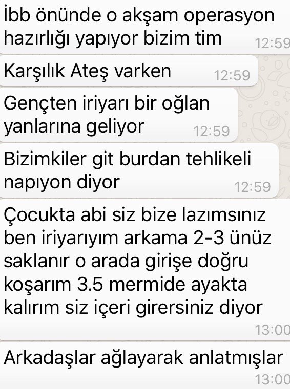 Ağlamamak mümkün değil...Bu arkadaş bunu okuyorsa lütfen benimle irtibata geçsin