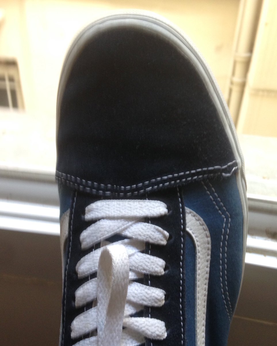 vans bastille