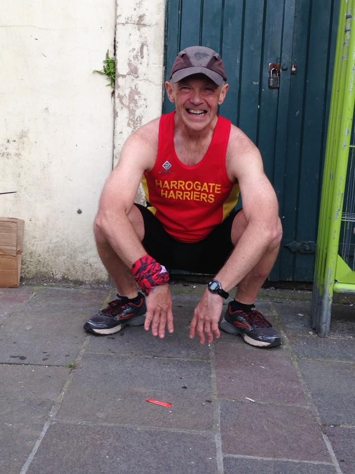 JulianaSamsonPT's tweet photo. Well done Martyn Price, new #FrogGraham record - 14 hours 48mins (40 miles run/ 15,750ft ascent /four Lake swims) https://t.co/WJsua7dBzl