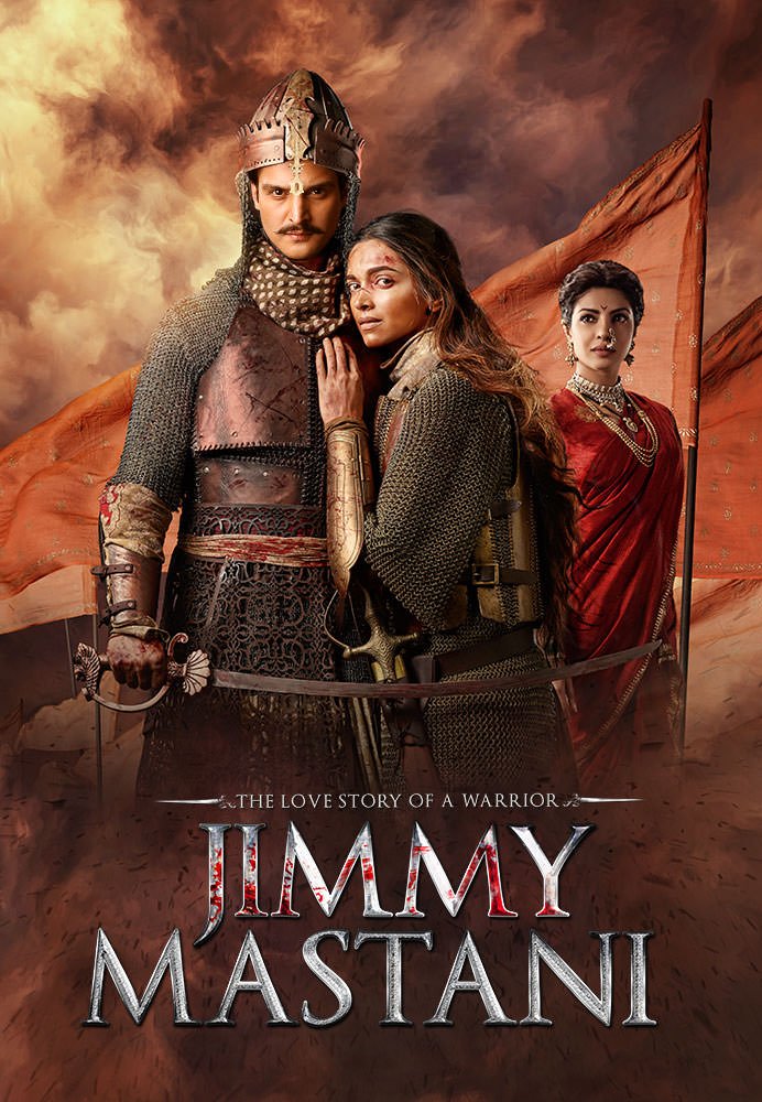 ErosUniverse_'s tweet photo. So what if Happy ran away, #JimmyStrikesBack! @jimmysheirgill @ErosNow
#HappyBhagJayegi @DianaPenty @alifazal9 https://t.co/p3CnjM88cZ