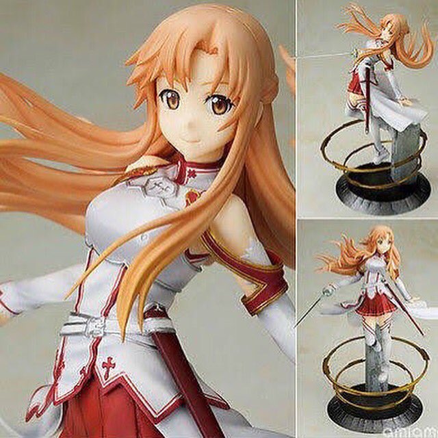 MoonlightFigure's tweet image. Selling out fast! Get our Asuna figure before it run out🔥! #swordartonline #anime #cosplay ebay.co.uk/itm/1220595206…