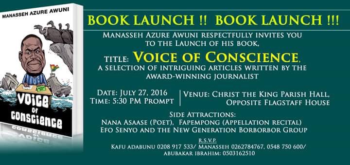 StoreFoundry's tweet image. The Pre-order of #VoiceofConscience by @Manasseh_Azure is out now. #books bit.ly/2agwqmS