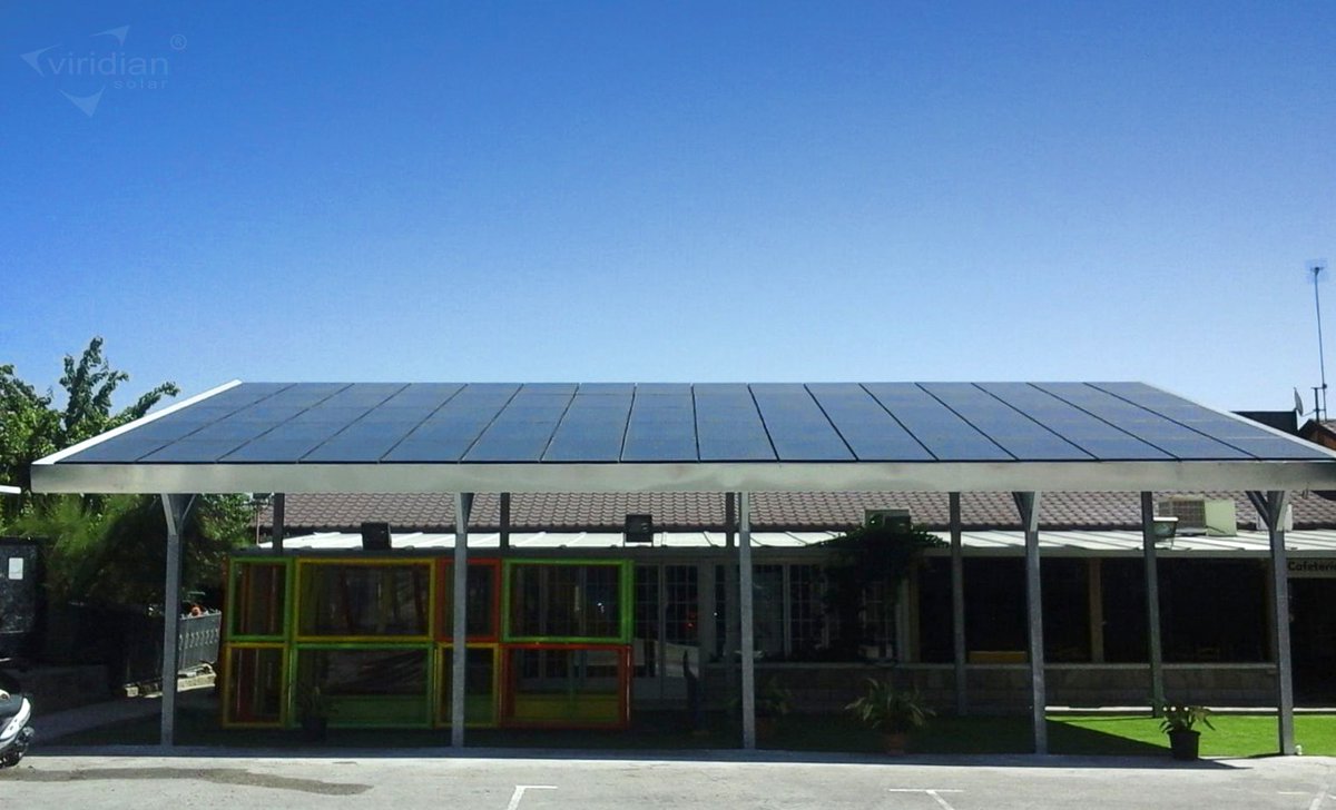 Viridian Solar On Twitter Meanwhile In Spain Hybridstein Is