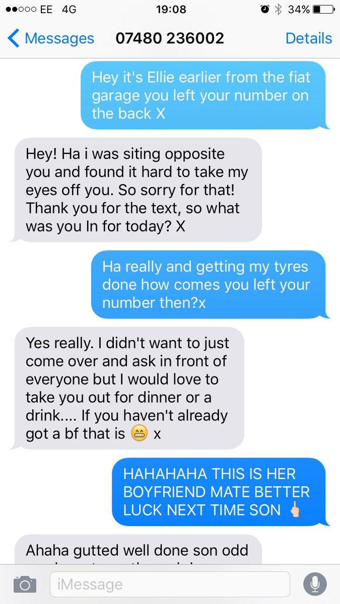 Olliespicer's tweet photo. Bet he regrets trying it with my Mrs the cunt https://t.co/kjmBEmpMPx