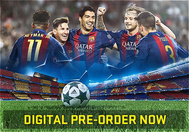 The Perfect Ten: PES 2017