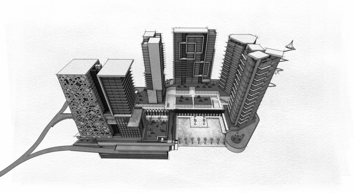 OVAStudioLtd's tweet photo. We like the old B&amp;W styles versus super-realistic renderings.
What's your preference?
https://t.co/a4CqSKun0G https://t.co/fhJHtqxuVe