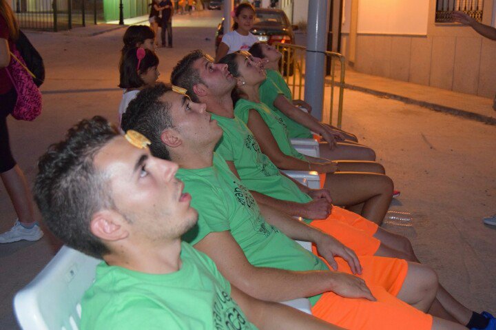 Losleones_oca's tweet photo. Empenzando la cuenta atrás 🙌🙌🙌🙌🙌
 #GranOca2016 #Ganas #Compañerismo https://t.co/feOXACoTAi