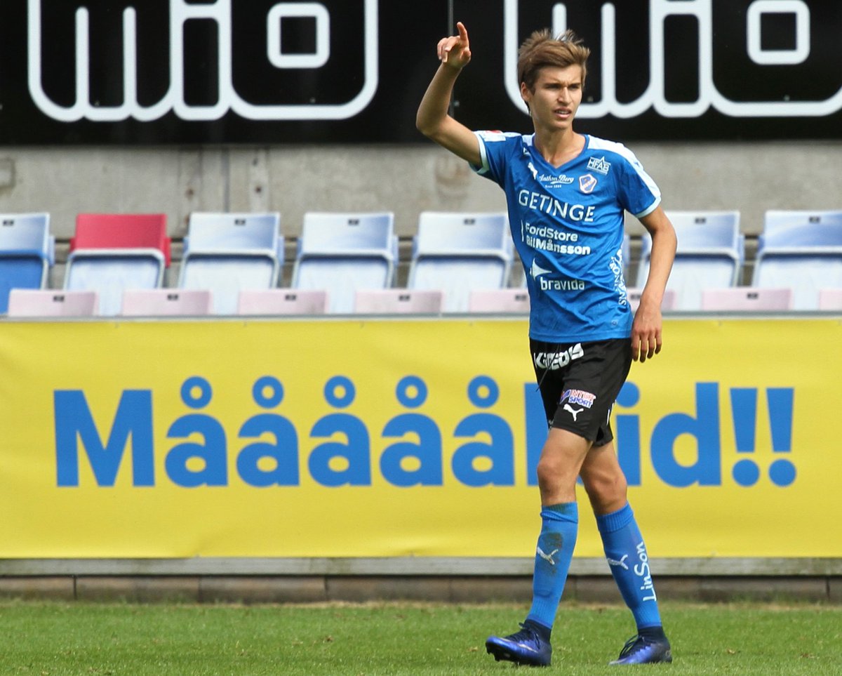 Howyadoinpal's tweet photo. Rasmus Wiedesheim-Paul har gjort mål i sex raka U21-matcher. Totalt tio stycken (två hattrick) under den sviten. https://t.co/cSvXZcx13r