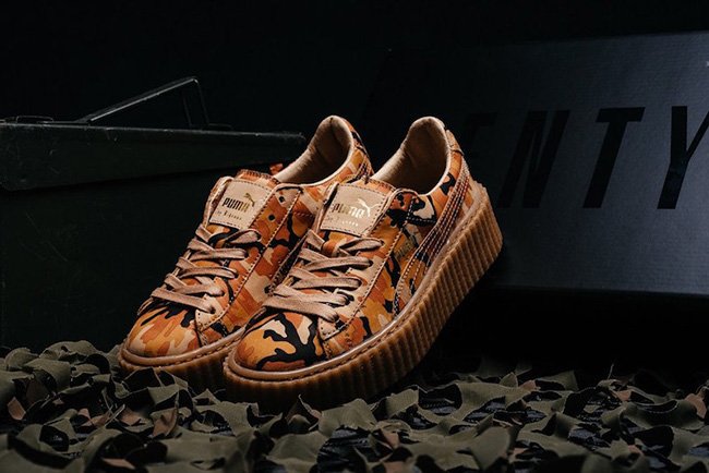 puma creepers drop