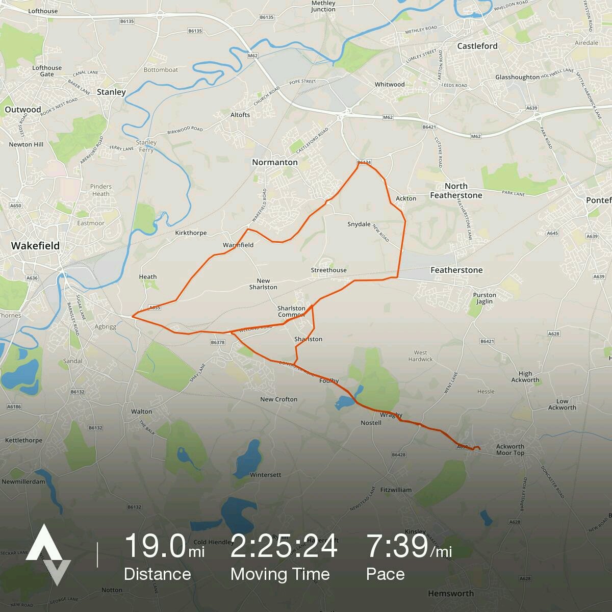 ashby_tim's tweet photo. Tired legs, but another one done #marathontraining #Berlin2017 #loverunning #BeHappyBeCool
https://t.co/dyNiZFlUgd https://t.co/o746Di1fgP