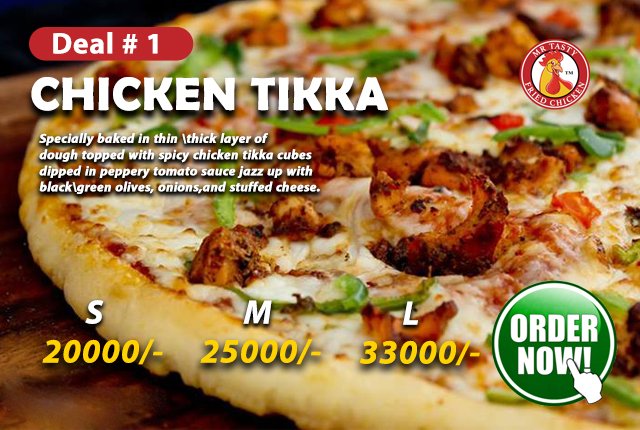 mrtastyfried's tweet photo. Super special Thursday offer, Buy ONE Pizza and GET ONE FREE… From any of Mr.Tasty Branches. https://t.co/77whcAKcJ1