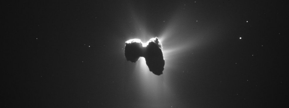 motherboard's tweet photo. "It's time for me to say goodbye": we'll never hear from lost comet lander Philae again https://t.co/YDgbkGtD3p https://t.co/UdPsOgkQQP